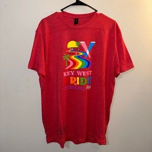 Key West Pride Shirt